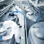 Leading Chemical Supplier in the Food & Dairy Industry