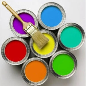 PAINT & INK INDUSTRY CHEMICALS