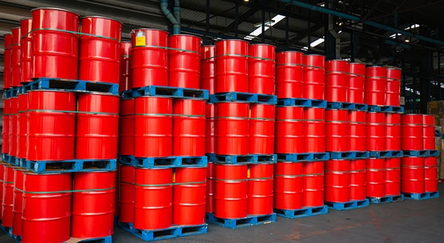Industrial chemicals supplier in the UAE