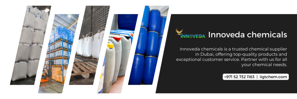 Innoveda Chemicals supplier