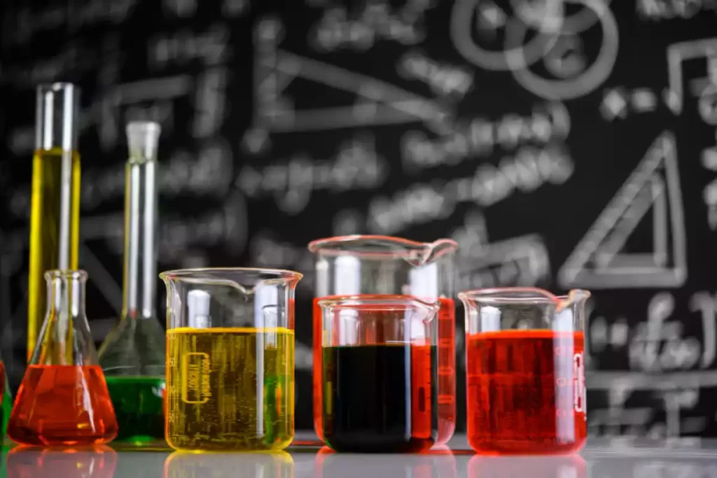 Leading Chemical Suppliers in UAE Best Chemicals Trading Company