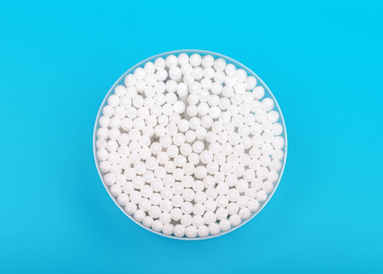 Activated Alumina Balls