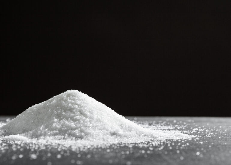 Caustic Soda