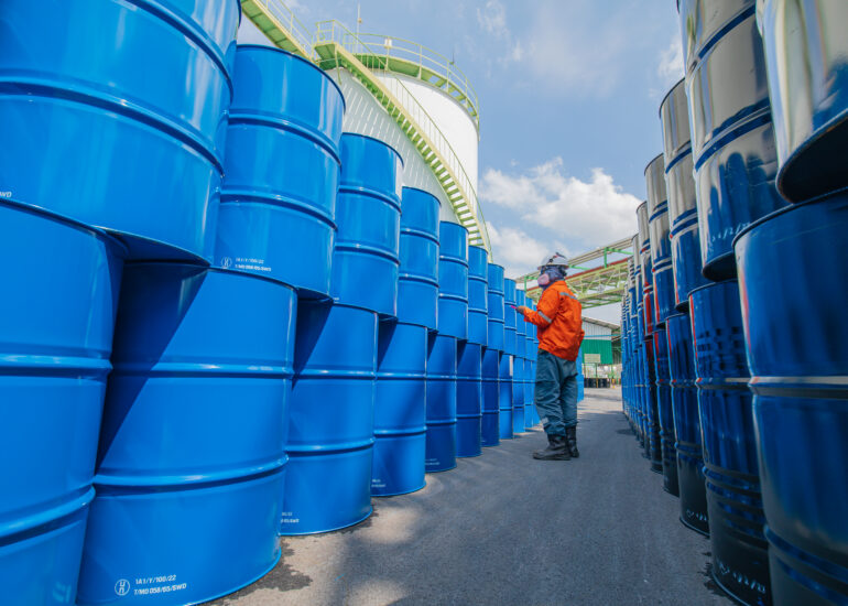 Marine Chemical Suppliers in UAE