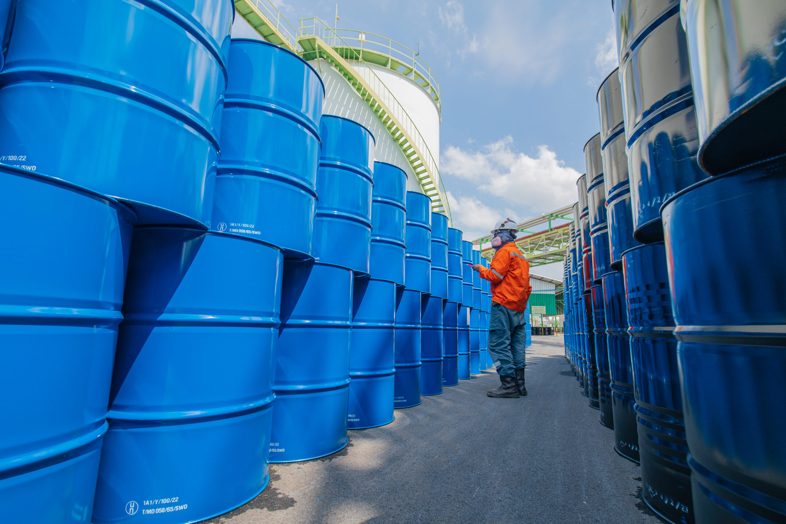 Marine Chemical Suppliers in UAE