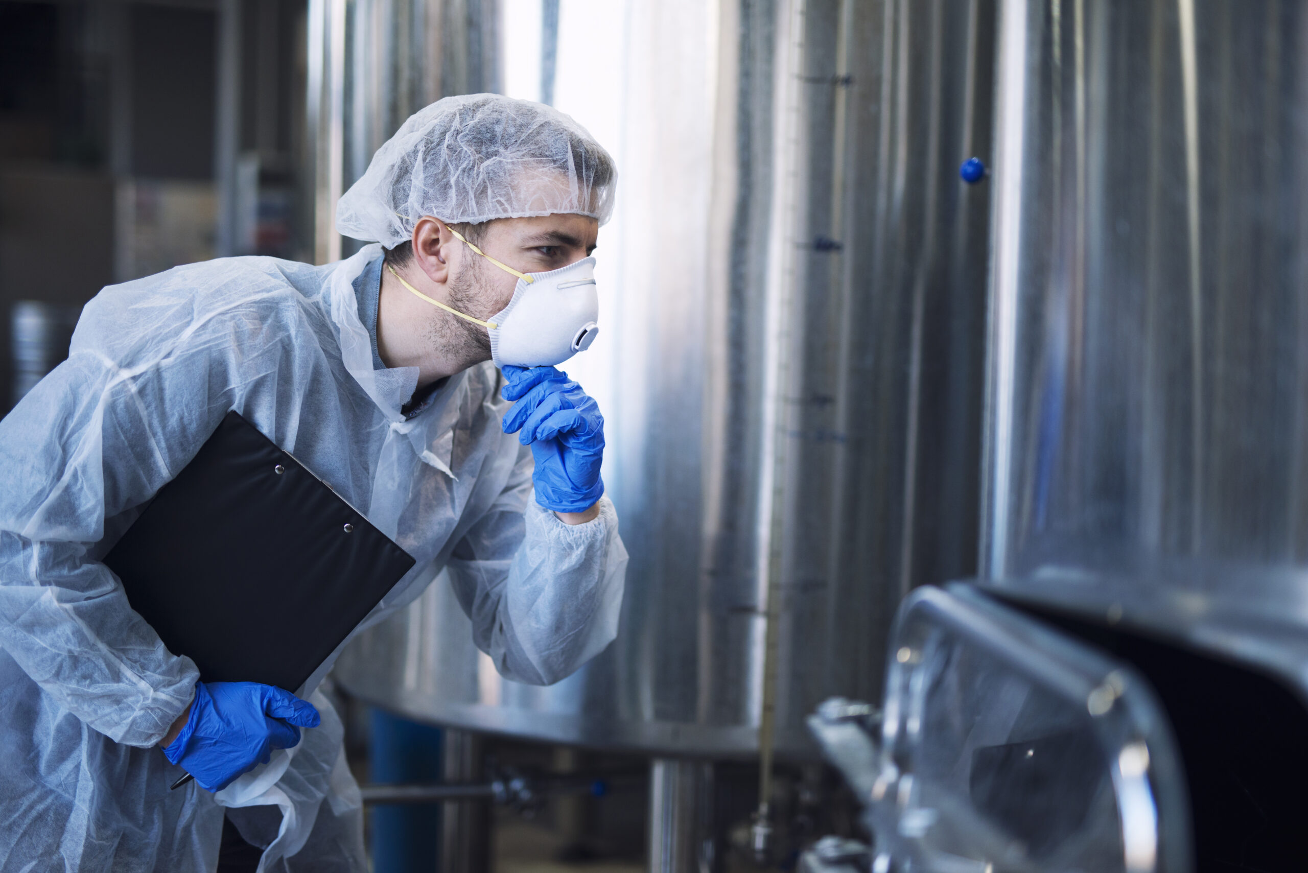 marine chemical supplier