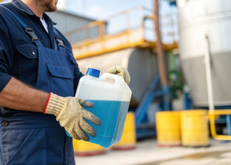 acid cleaner supplier