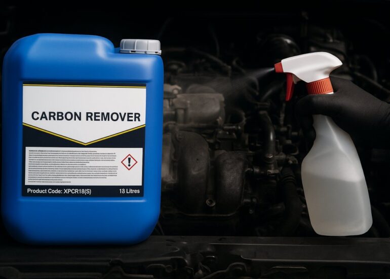 Carbon Remover Supplier in Dubai
