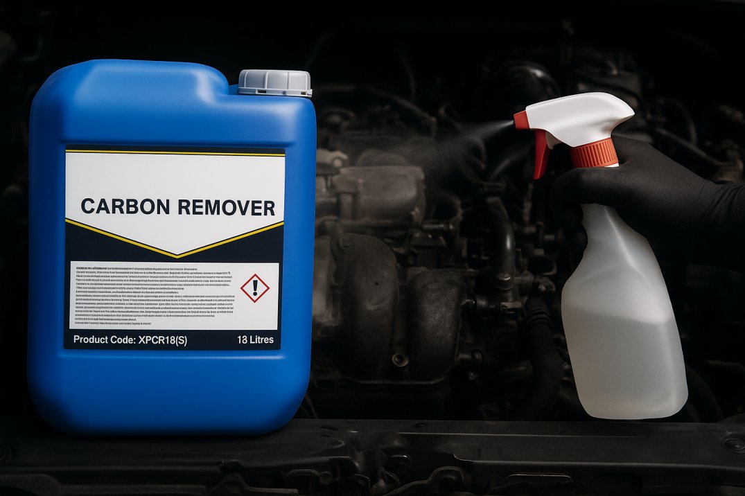 Carbon Remover Supplier in Dubai