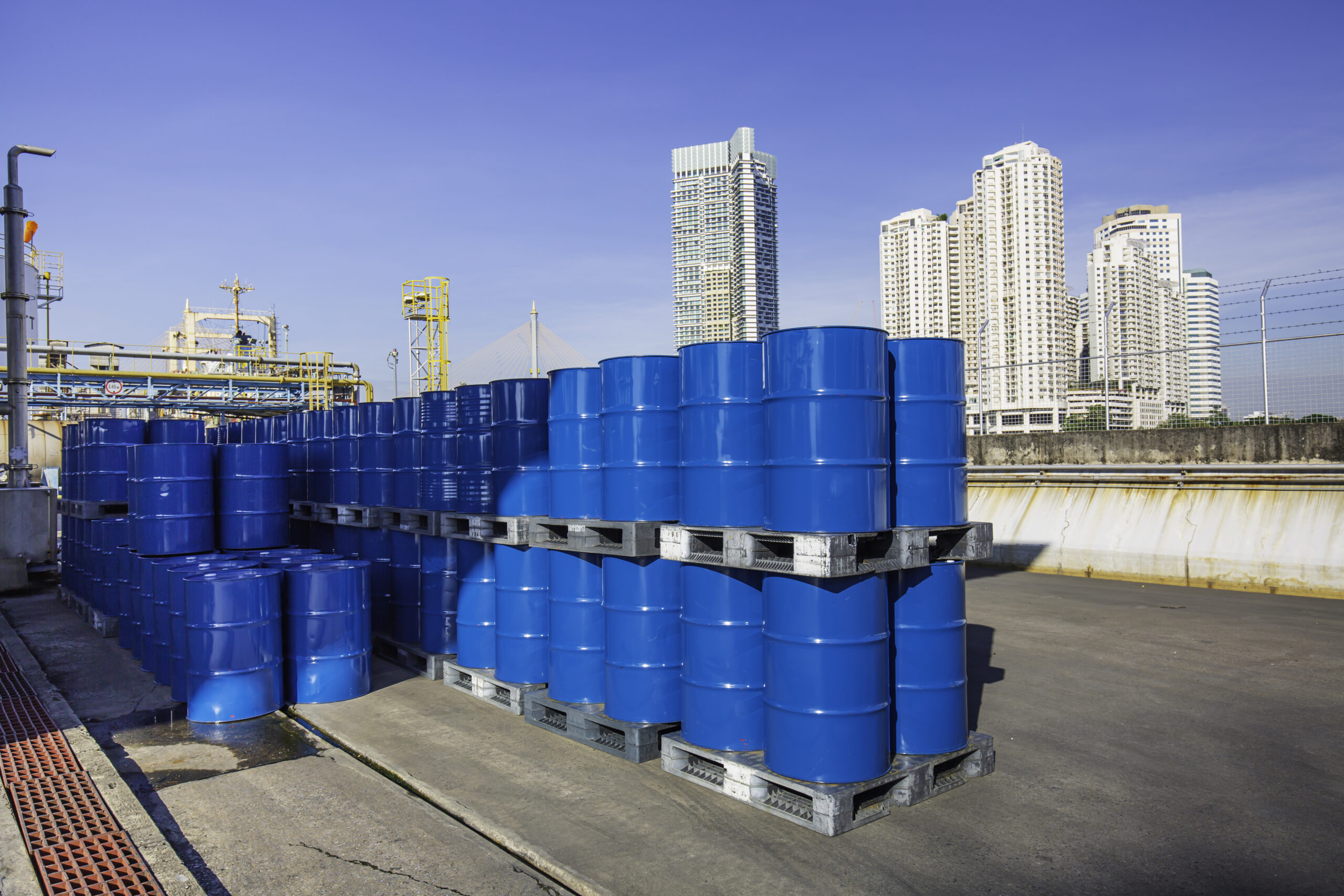 Chlorine Liquid Suppliers