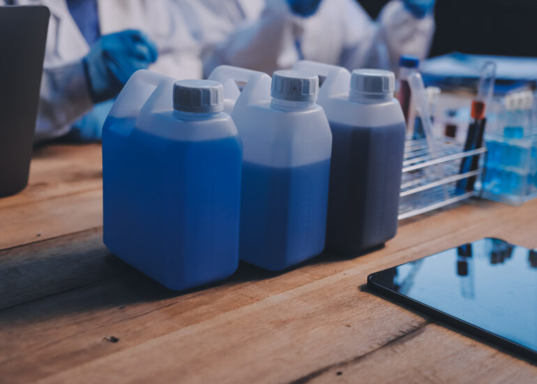 Buffer Solutions Supplier