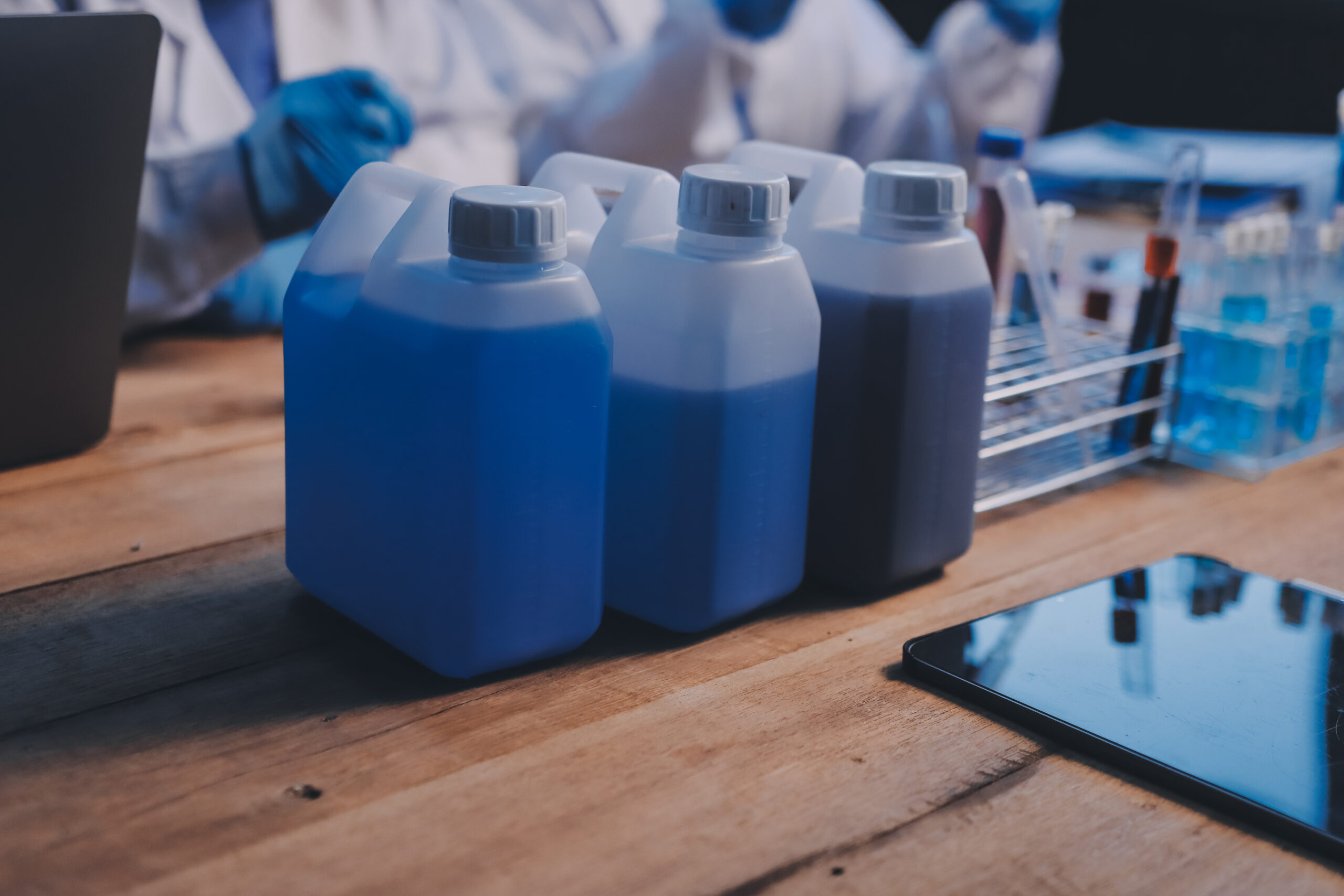 Buffer Solutions Supplier