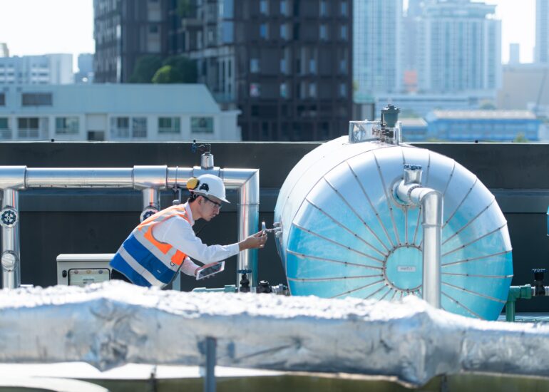 Cooling Water Treatment Supplier