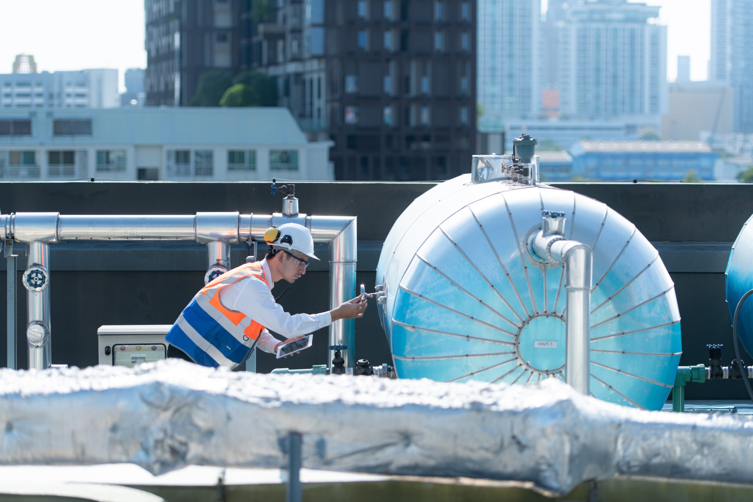 Cooling Water Treatment Supplier