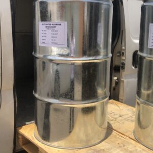 ACTIVATED-ALUMINA-DRUM
