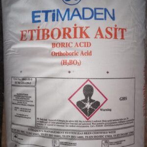 BORIC ACID