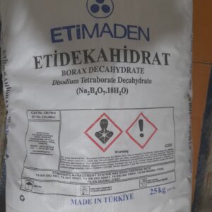 BORAX DECAHYDRATE