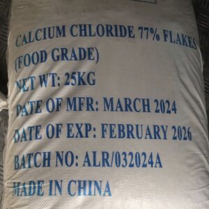 CALCIUM CHLORIDE 77%