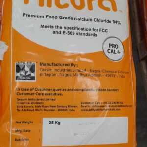 CALCIUM CHLORIDE 94%