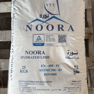 CALCIUM HYDROXIDE (NOORA POWDER)
