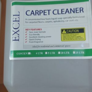 CARPET CLEANER