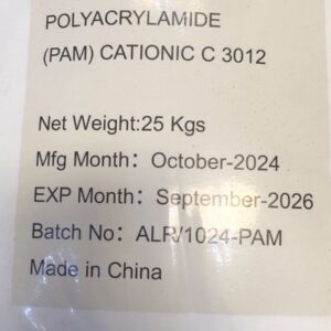 CATIONIC POLYMER