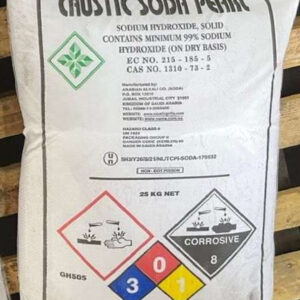 CAUSTIC SODA PRILLS