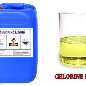 SODIUM HYPOCHLORITE / CHLORINE LIQUID / BLEACHING LIQUID