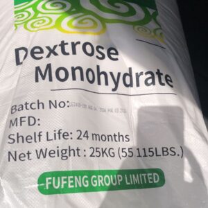 DEXTROSE MONOHYDRATE
