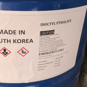 DOP (DIOCTYL PHTHALATE)