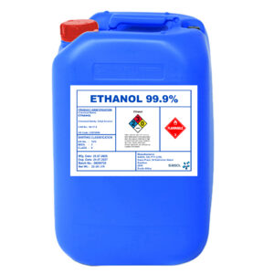 ETHANOL (ETHYL ALCOHOL)