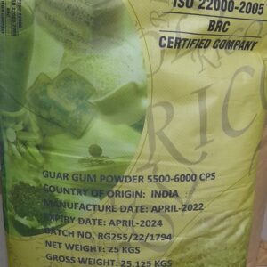 GUAR GUM