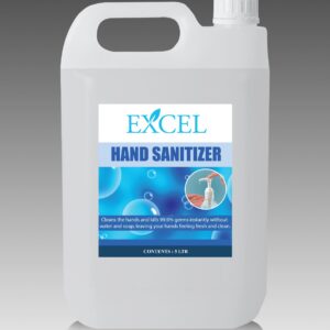 HAND SANITIZER GEL