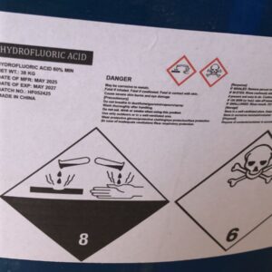 HYDROGEN PEROXIDE 50%