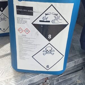 HYDROFLUORIC ACID