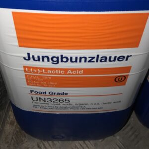 LACTIC ACID FOOD GRADE