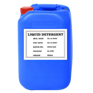 LIQUID DETERGENT FOR CLOTHS