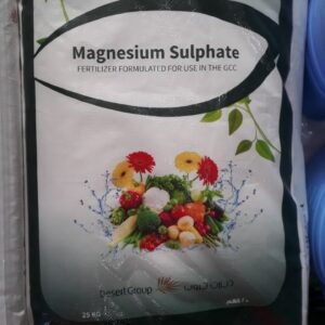MAGNESIUM SULFATE