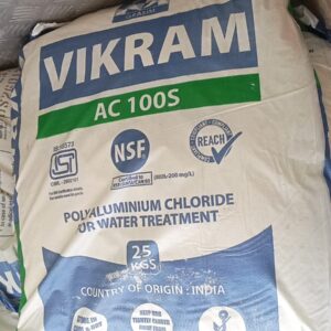 POLY ALUMINIUM CHLORIDE (PAC)