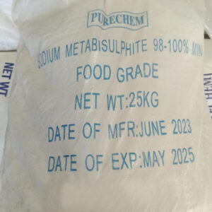 Sodium Metabisulfite (SMBS)