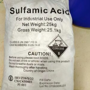 SULFAMIC ACID