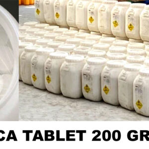 TCCA TABLET / CHLORINE TABLET