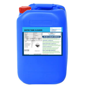 WATER TANK CLEANER
