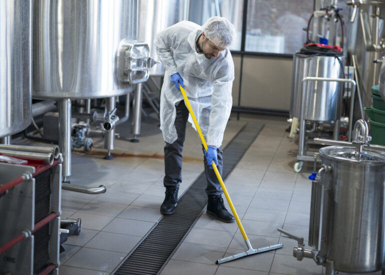 Deck Cleaners Supplier