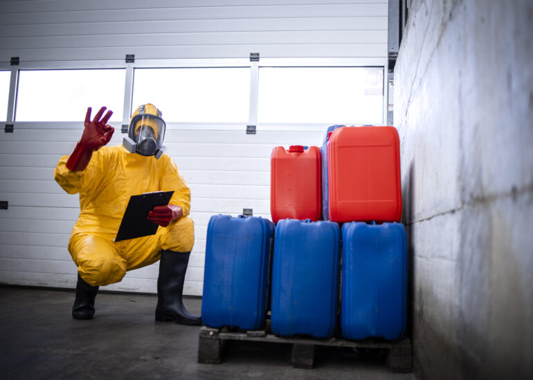 Chemical Descaling Liquid