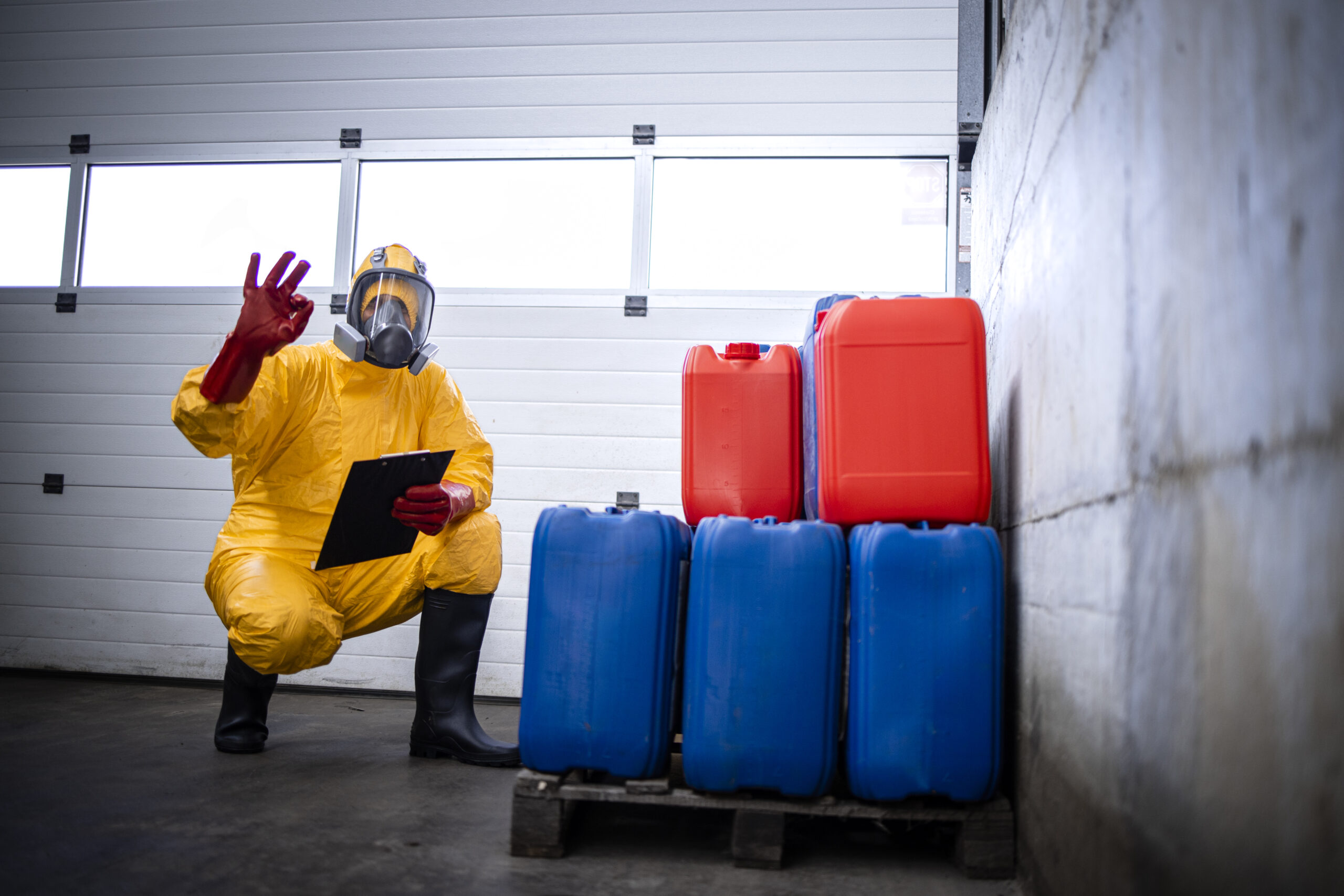 Chemical Descaling Liquid