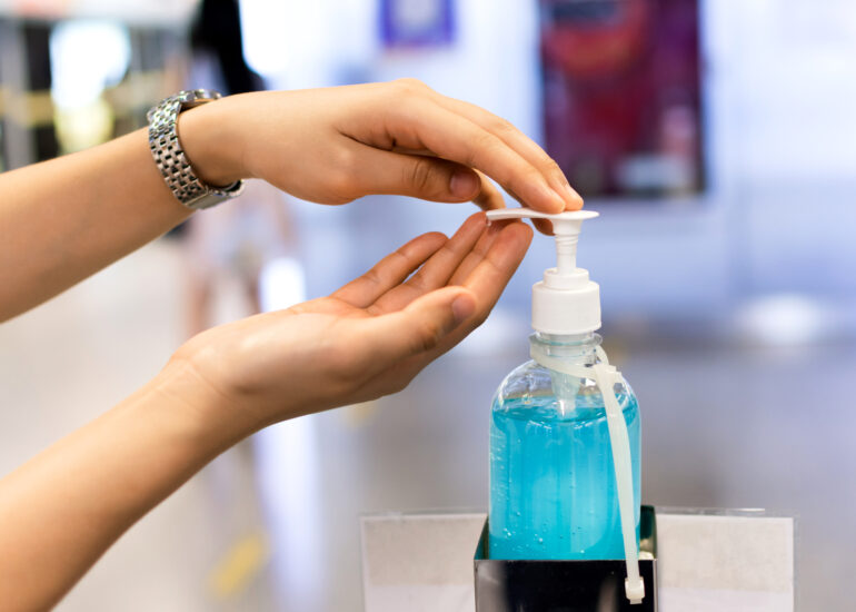 liquid hand cleaner Supplier