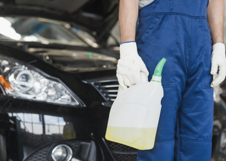 engine parts cleaner