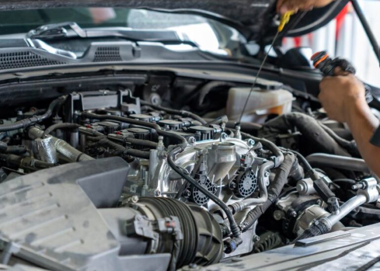 best engine degreaser for heavy-duty cleaning and grease removal