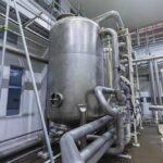 oxygen scavenger for boiler corrosion prevention system